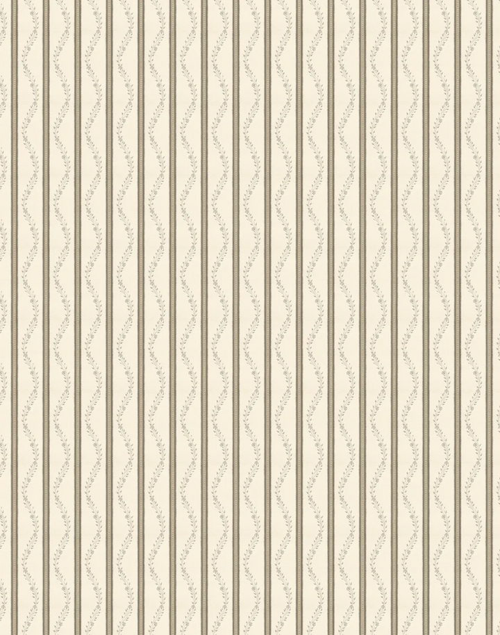 Fine Flower Stripe MAC127