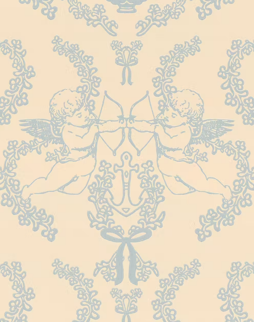 Flame of Love, Heavenly Blue