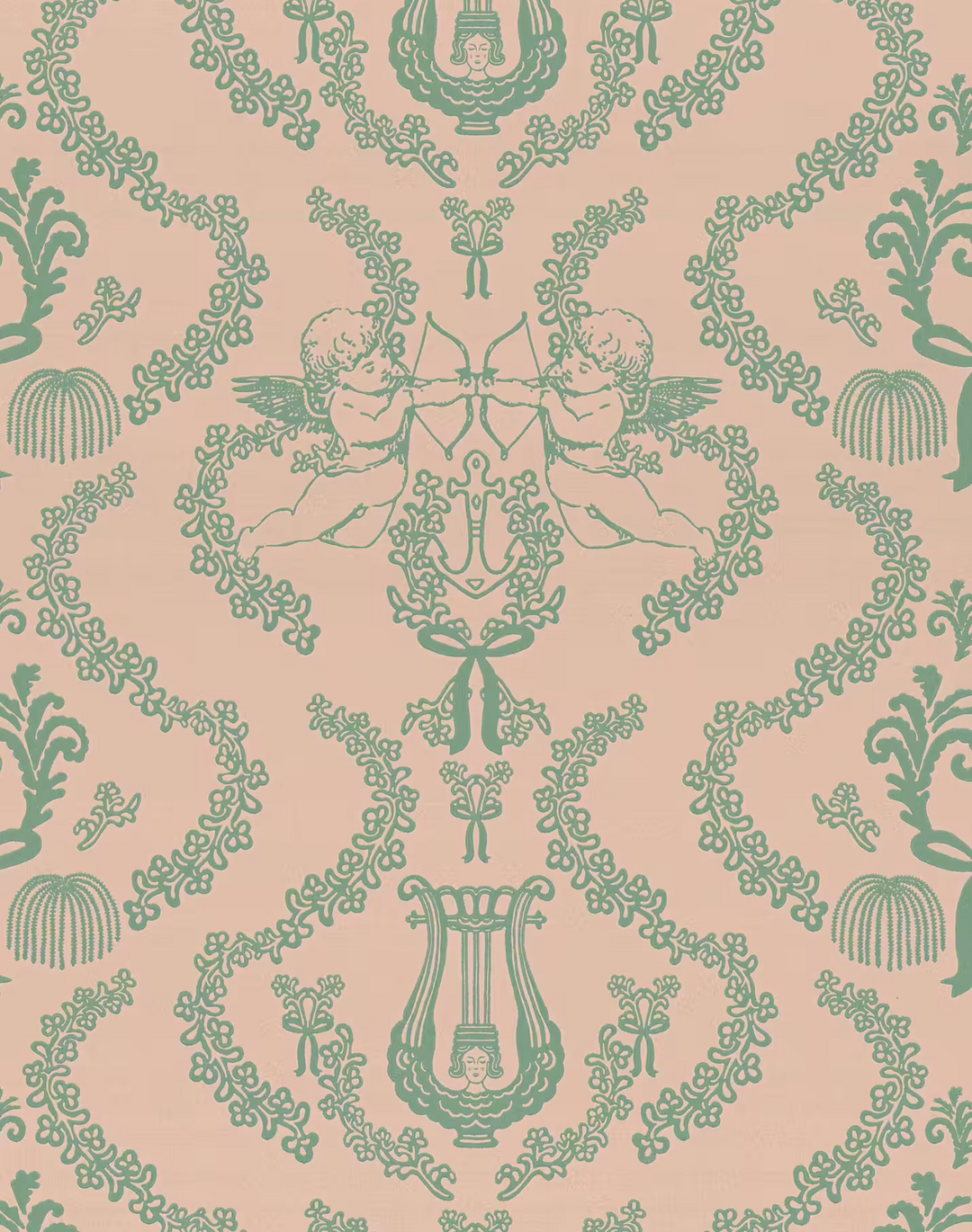 Flame of Love, Old Pink