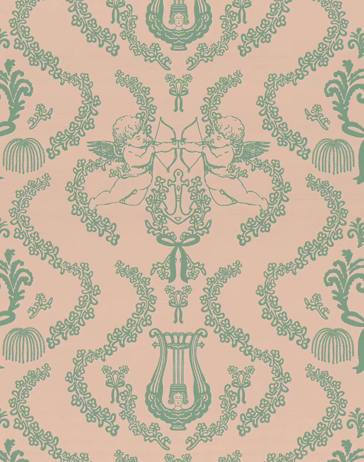 Flame of Love, Old Pink