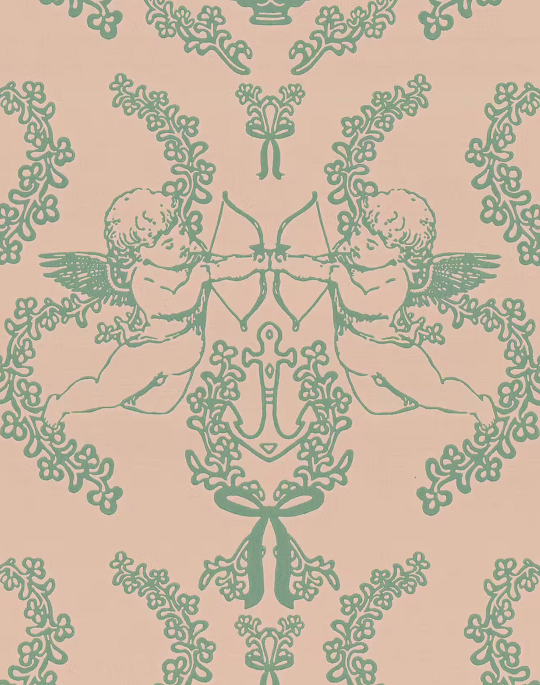 Flame of Love, Old Pink