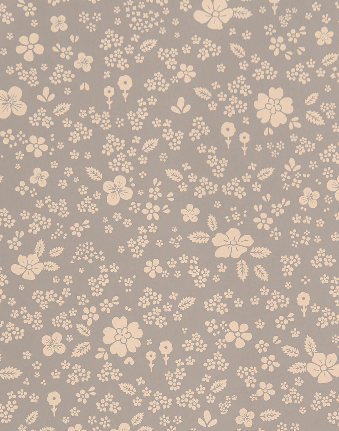 Flora, Dusty Blue