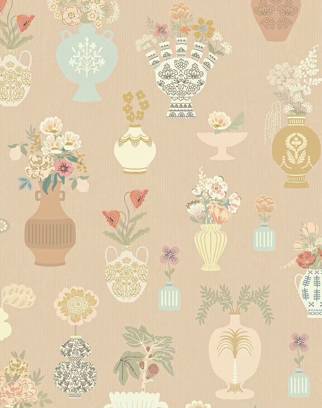 Floral Daiquiri, Blush Terra