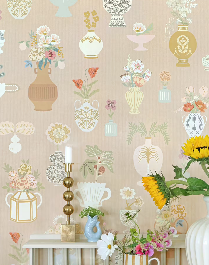 Floral Daiquiri, Blush Terra