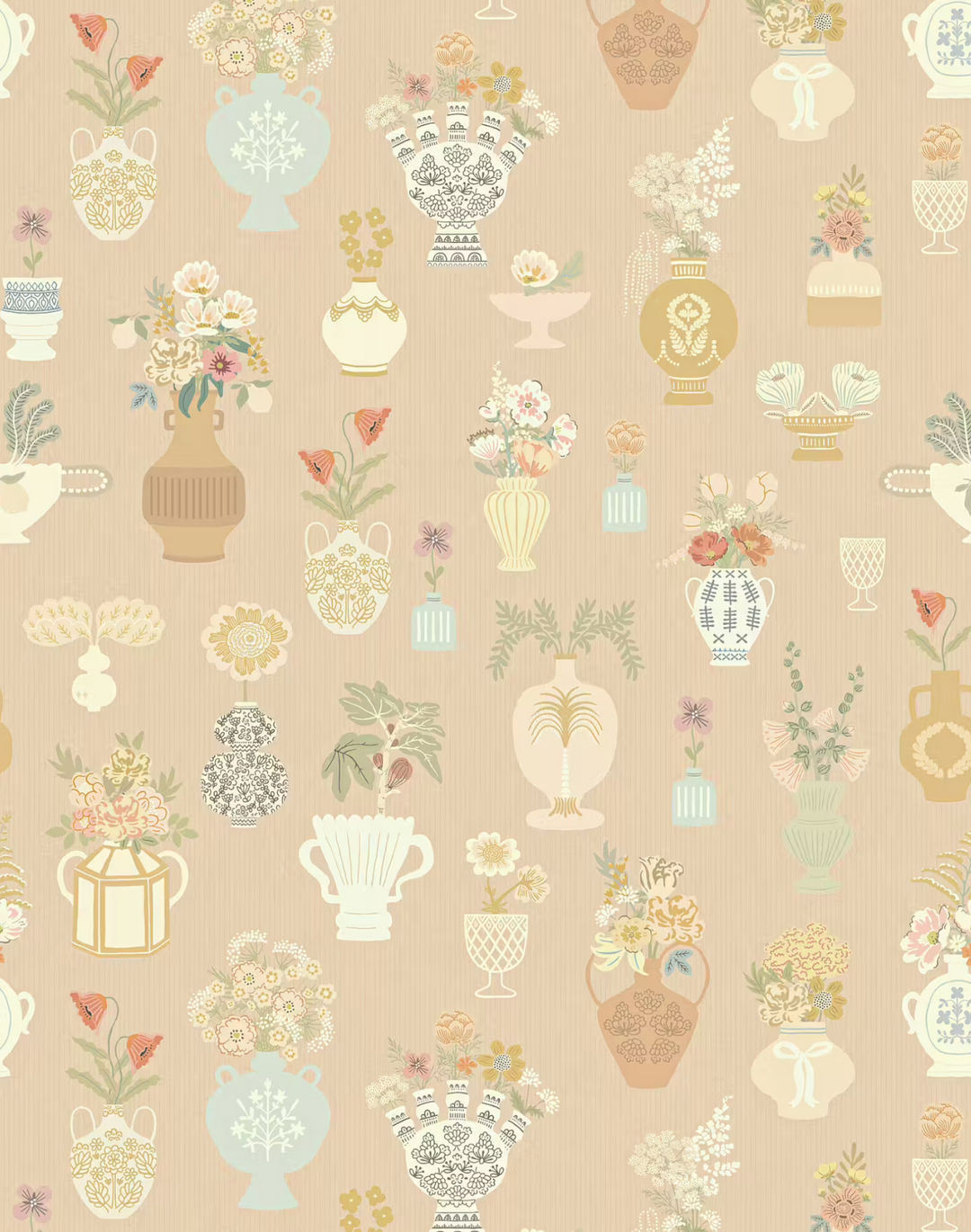 Floral Daiquiri, Blush Terra