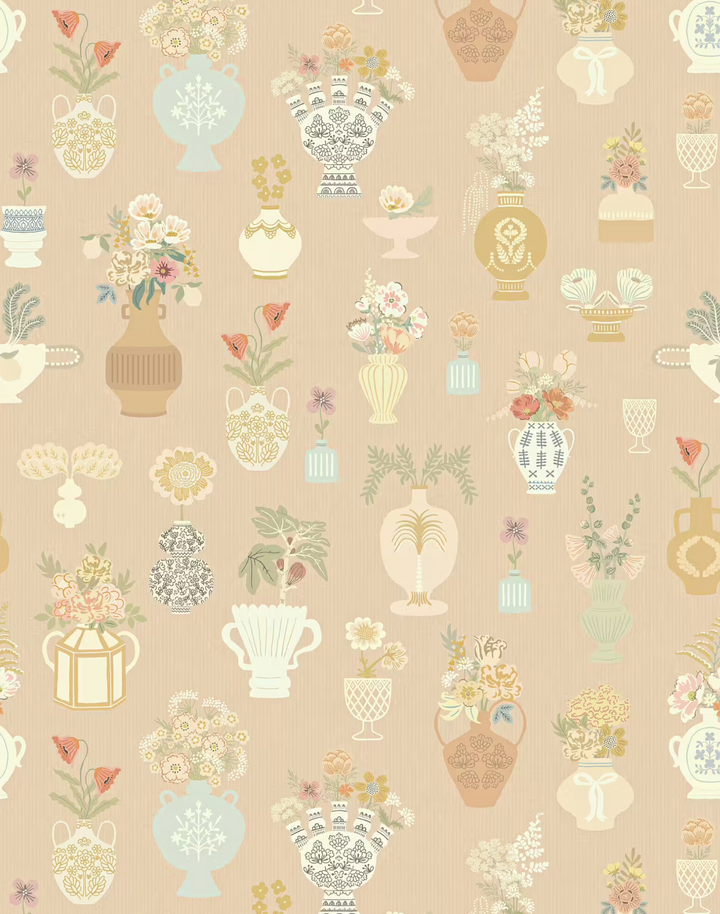 Floral Daiquiri, Blush Terra