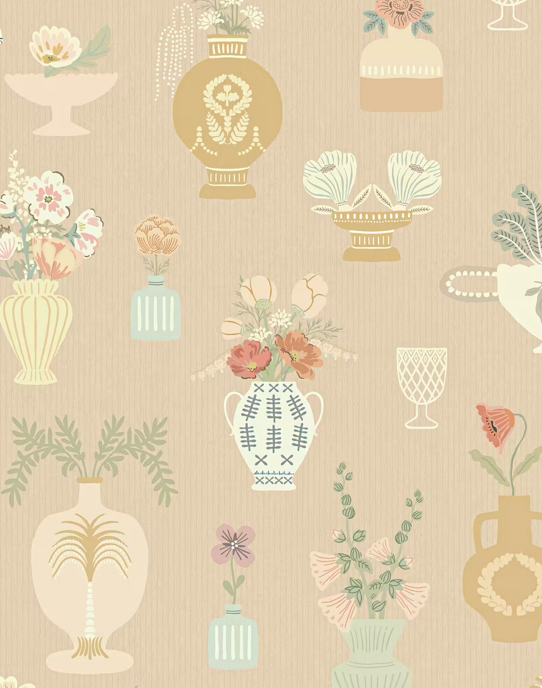 Floral Daiquiri, Blush Terra