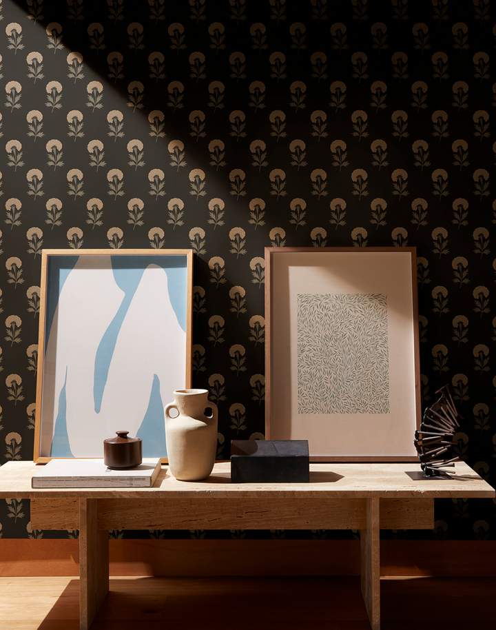 Floral Treasures, Deep Depths WPLN0050