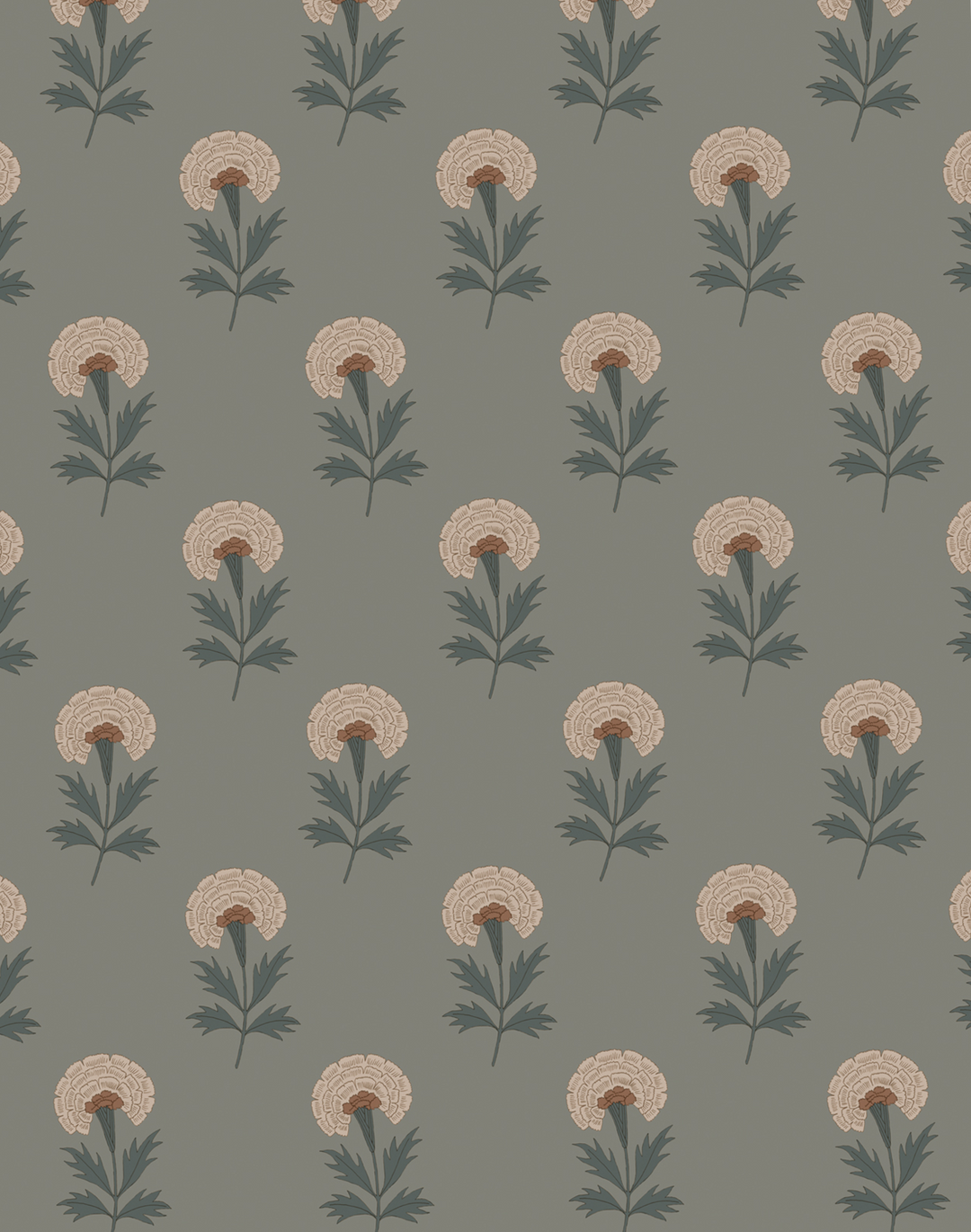Floral Treasures, Spun Sugar WPLN0048