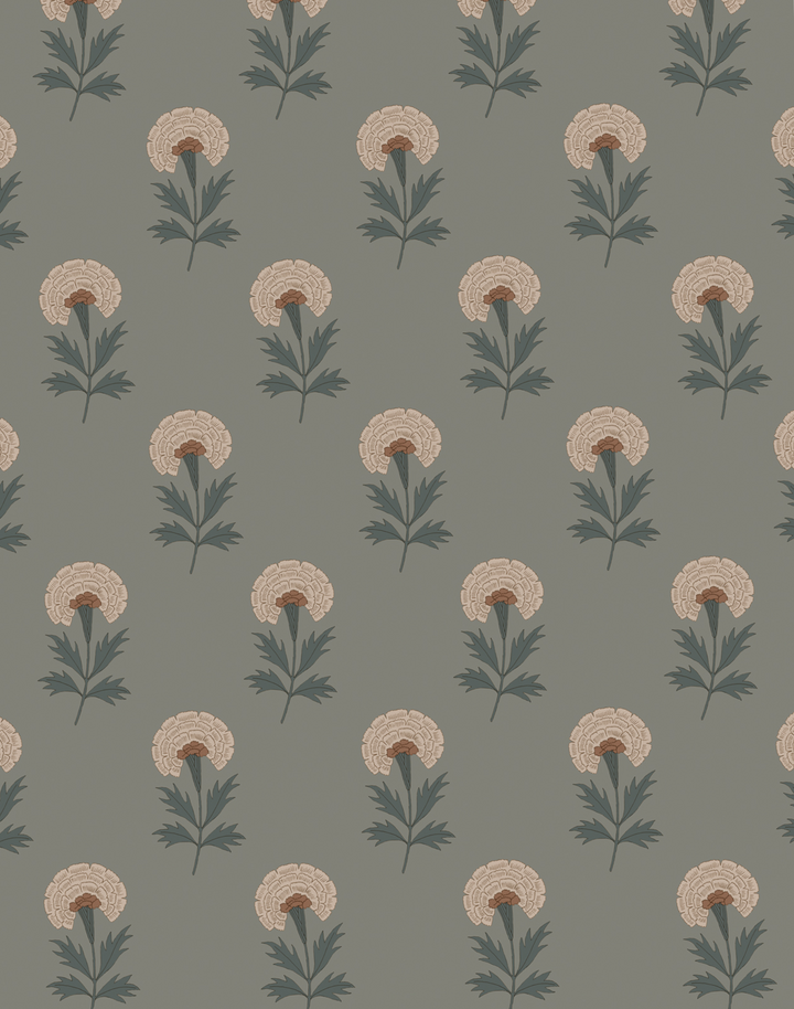 Floral Treasures, Spun Sugar WPLN0048
