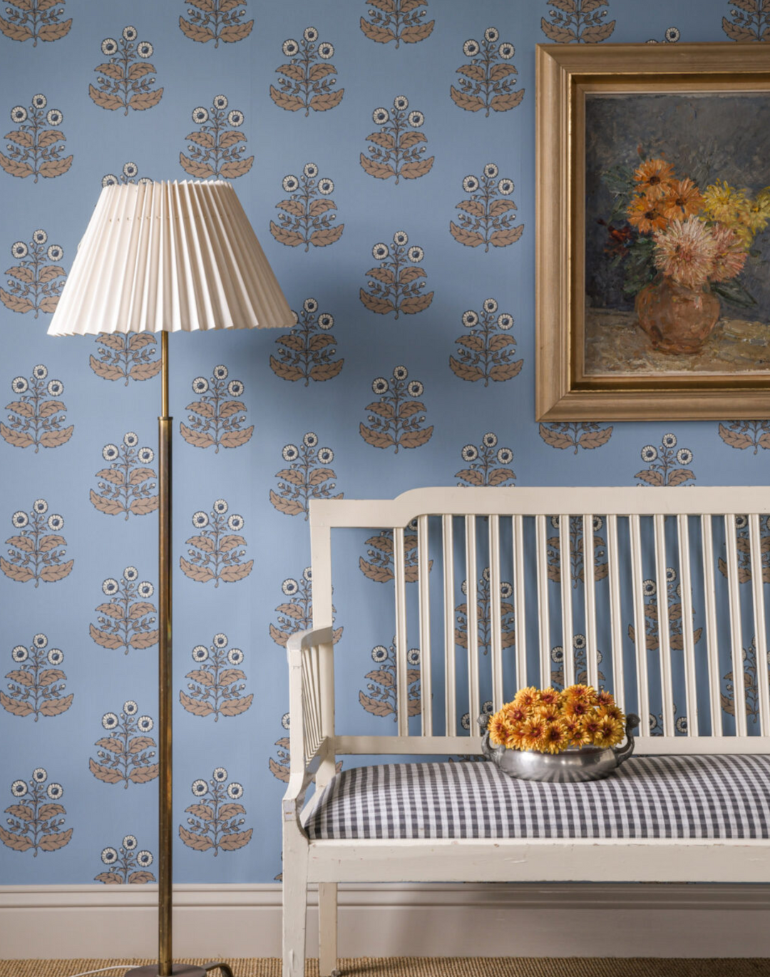 Floret, Dala Blue