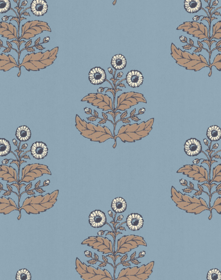 Floret, Dala Blue