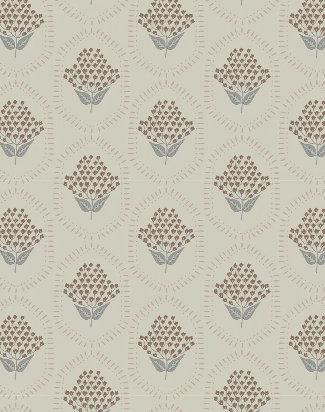 Framed Flowers MAC137