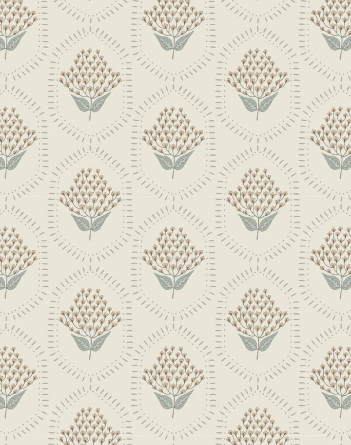 Framed Flowers MAC139