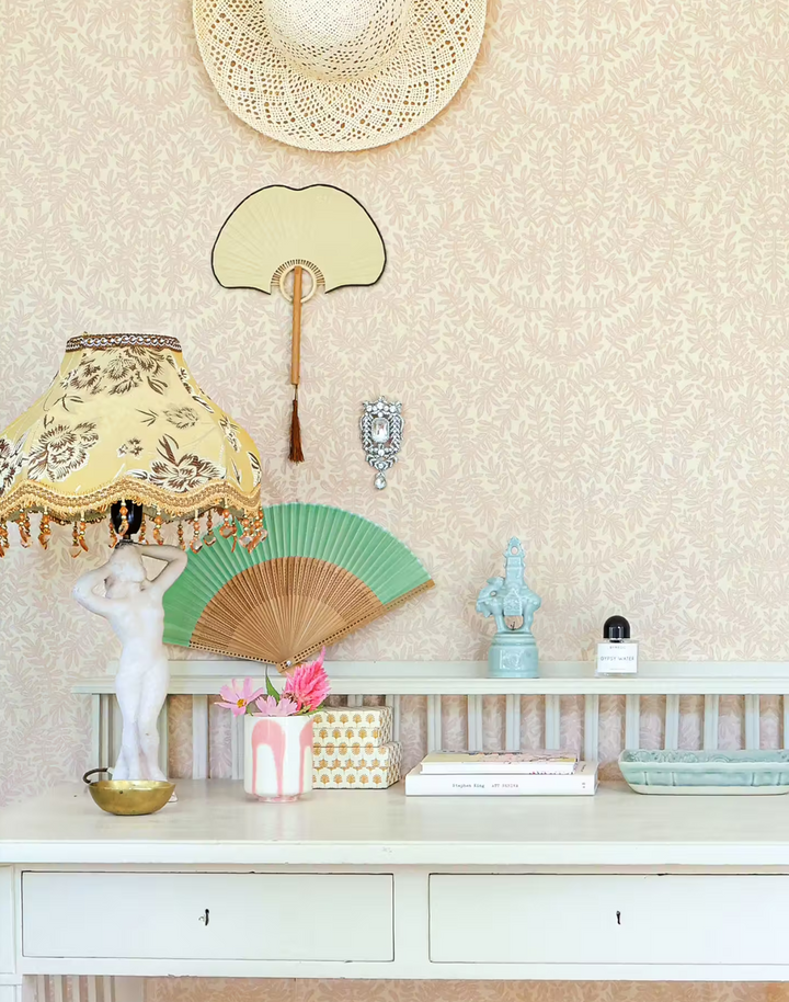 French Blond, Nude Pink