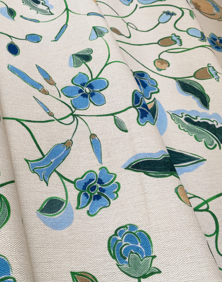 Gabrielle, Cotton/Linen