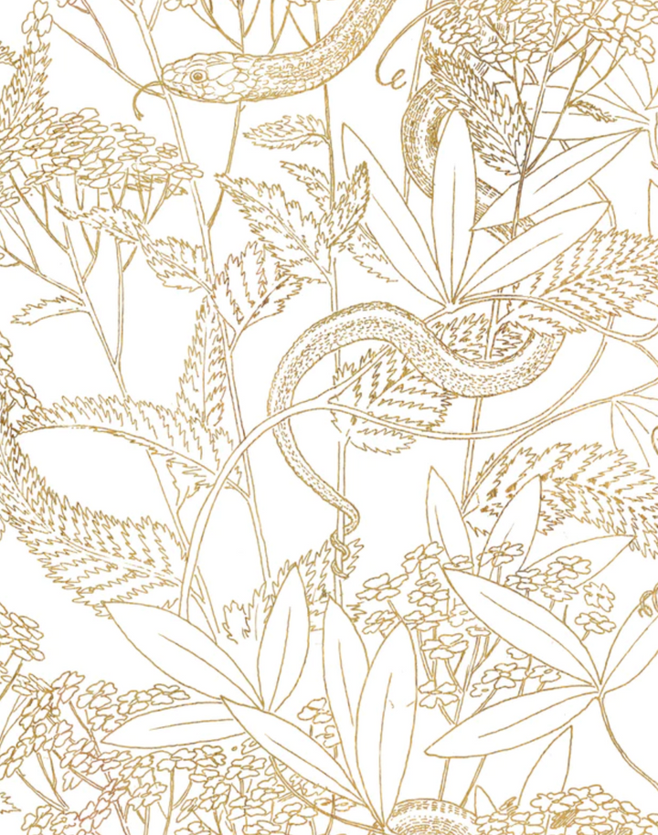 Garden Snake, Gold