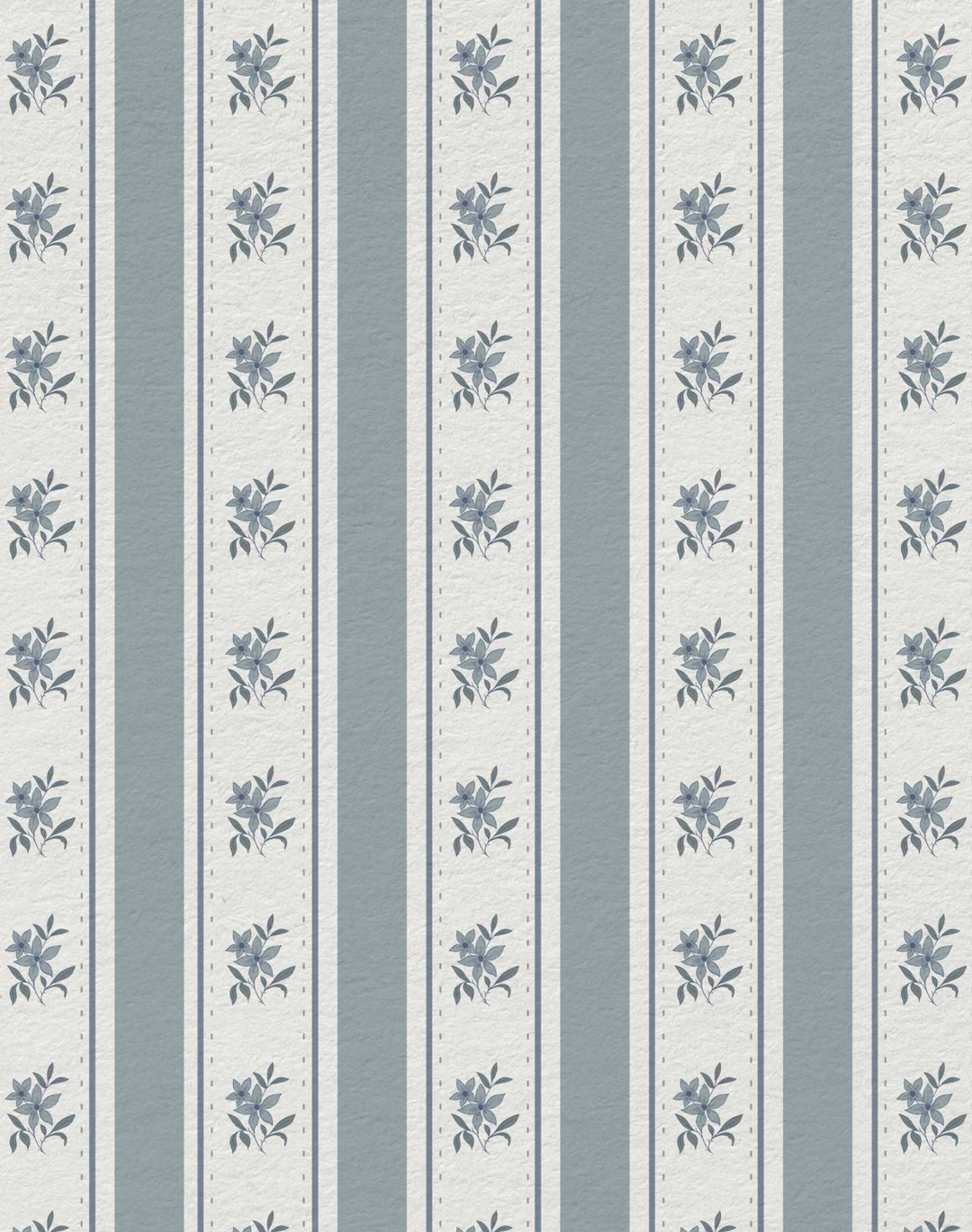 Glasshouse Stripe, Delft Ivory