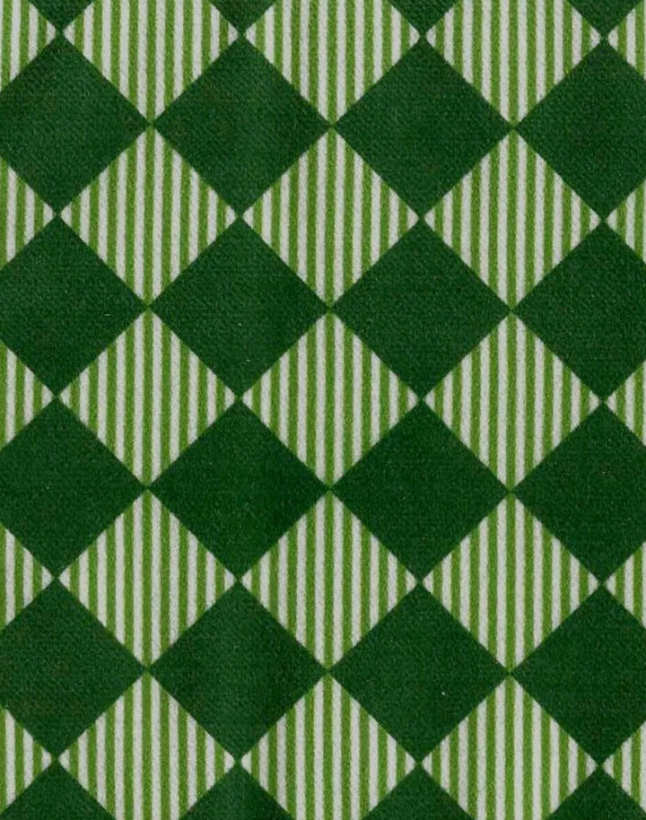 Glory Fabric, Green