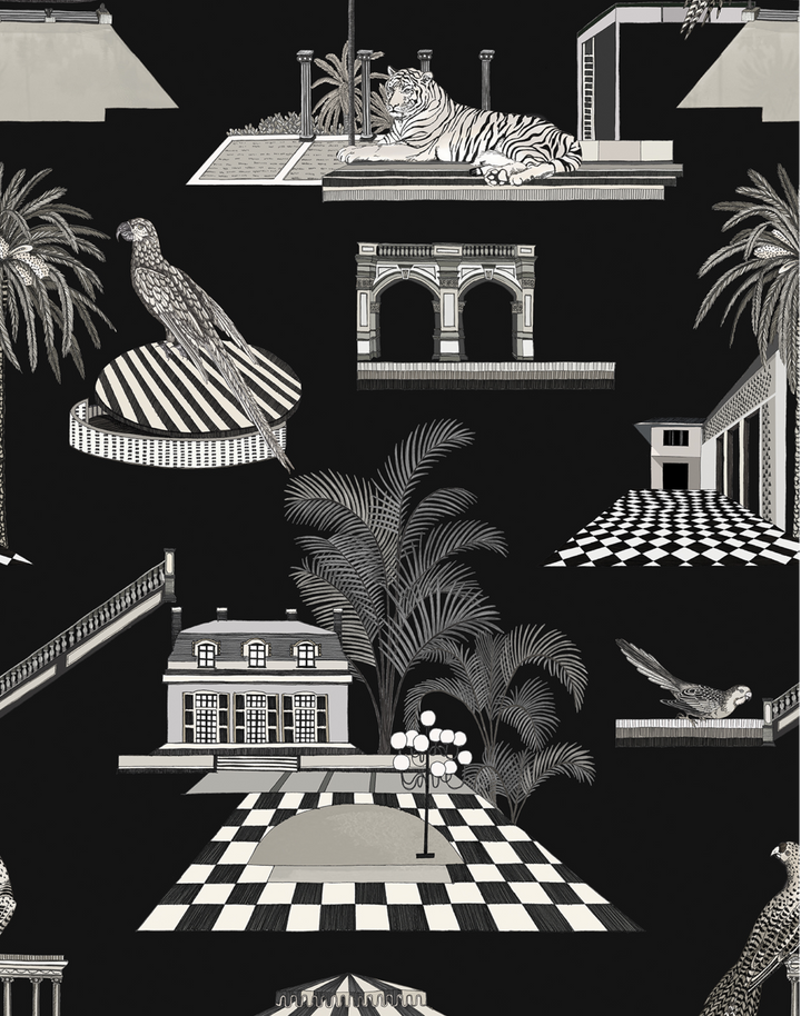 Golden Age, Parisian Night WPLN0009