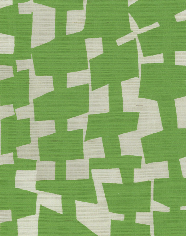 Grasscloth Geo, Grass