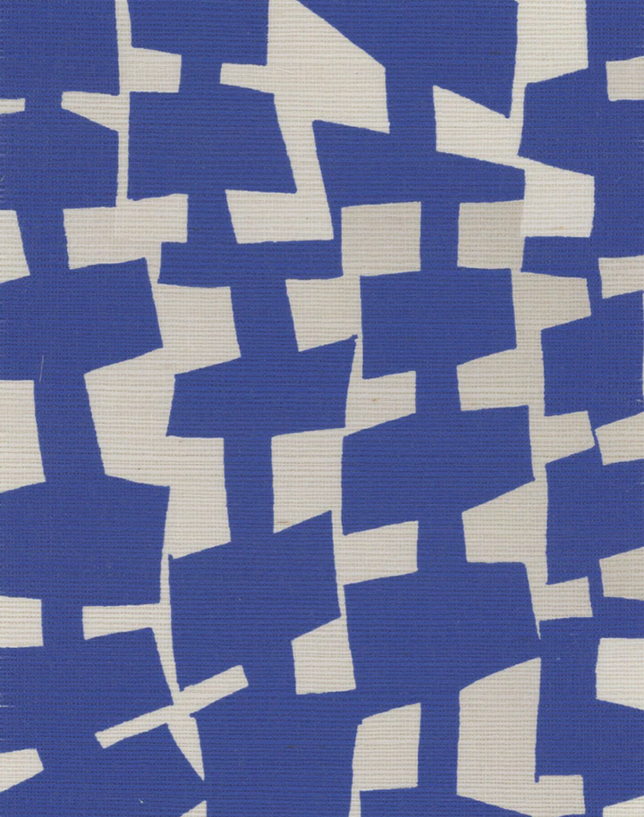 Grasscloth Geo, Wave