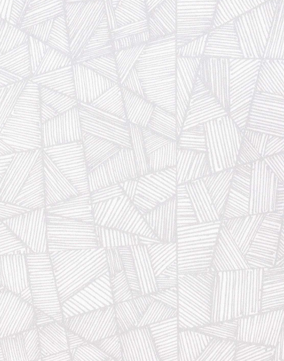 Grid Lines, Gray on White