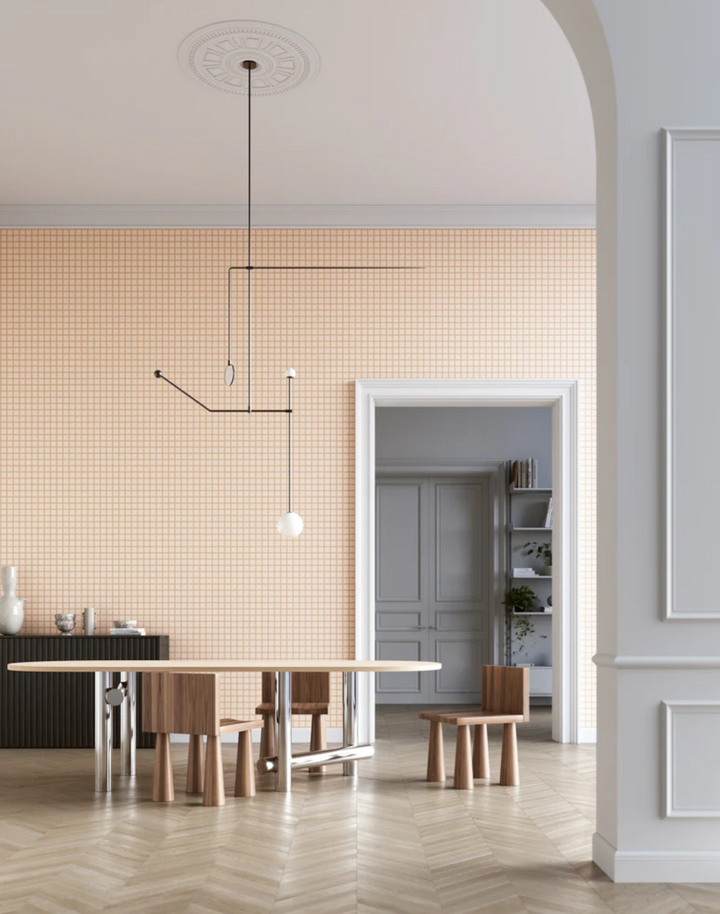 Grid - Small Bold, Line: Putty | Background: Light Putty