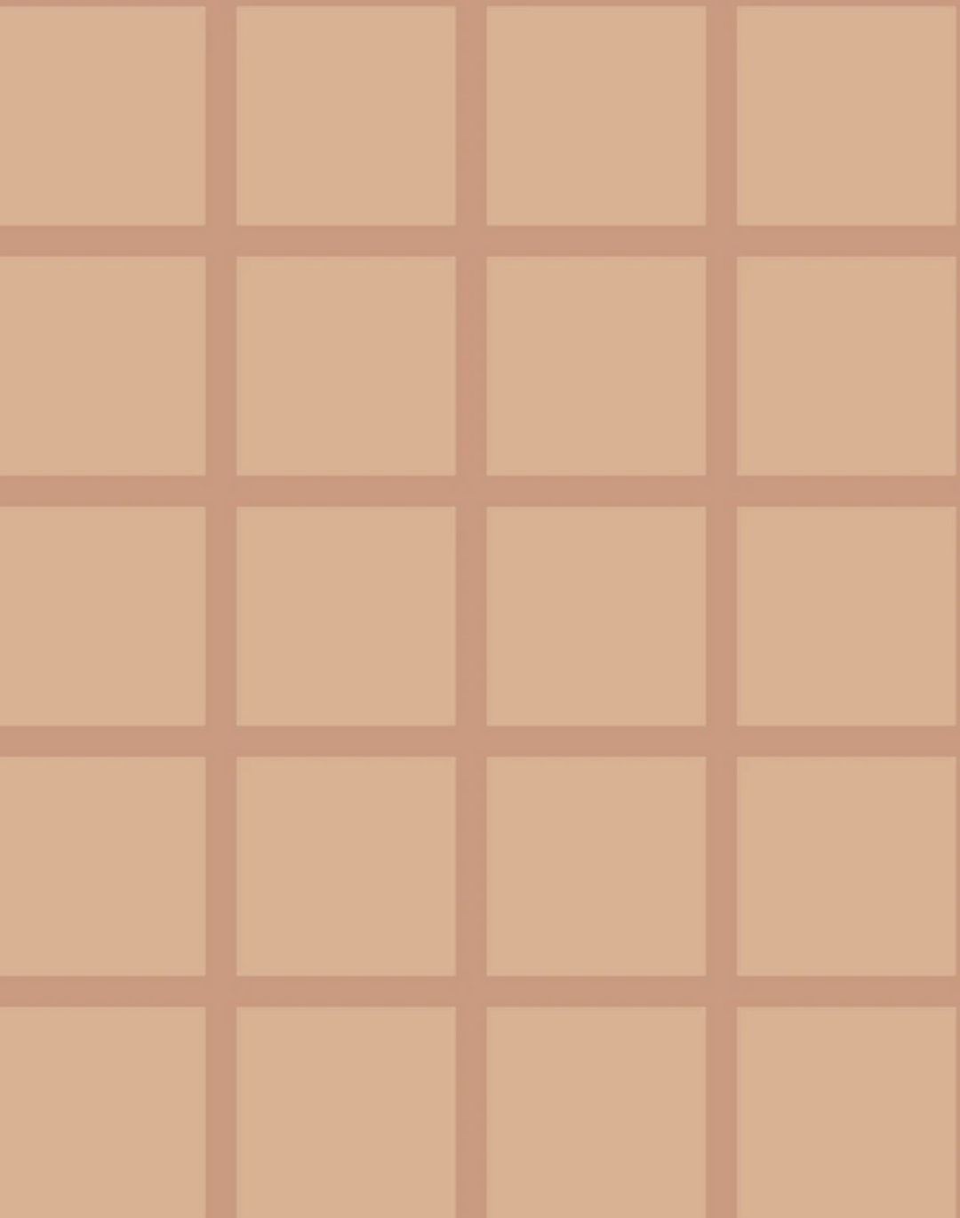 Grid - Small Bold, Line: Putty | Background: Light Putty