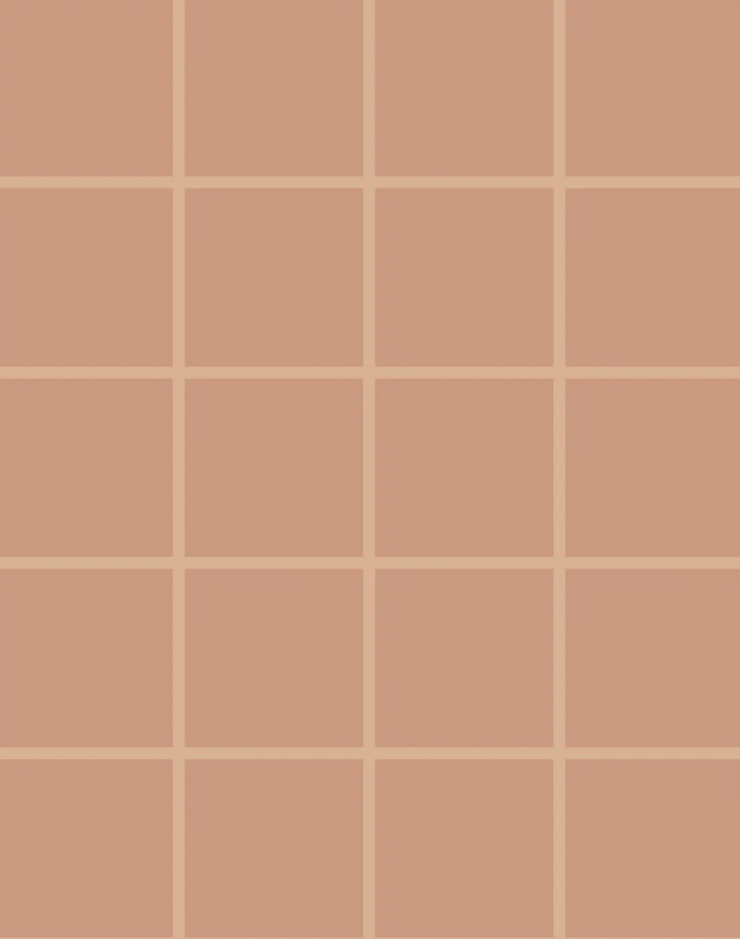 Grid - Small Thin, Line: Light Putty | Background: Putty