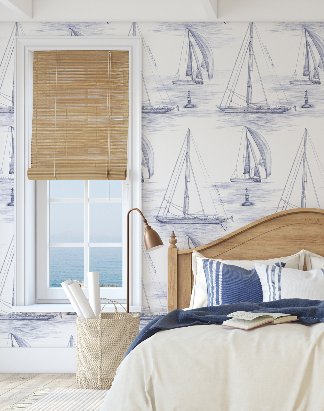 Hamble Yachts, Signature Blue