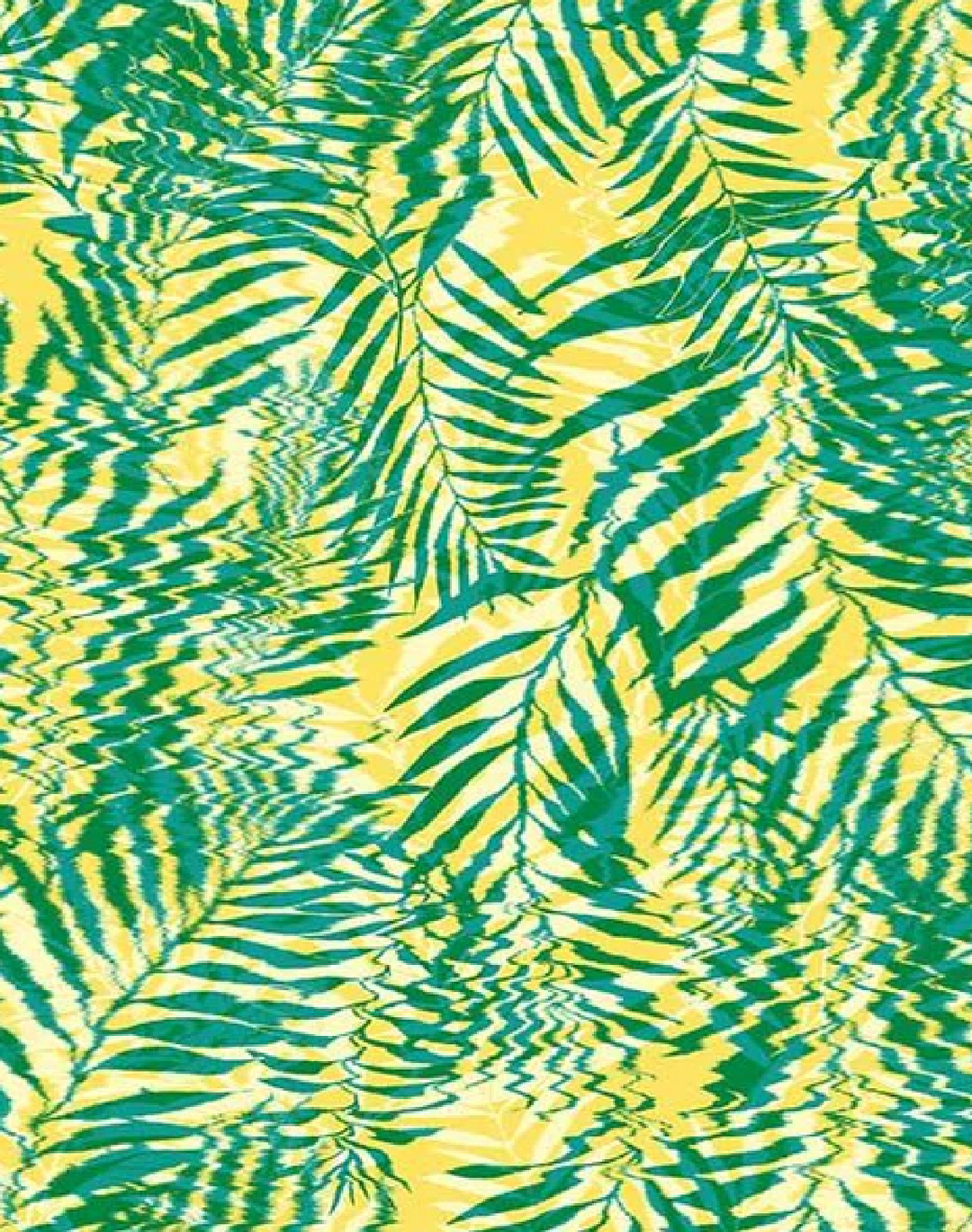 Hazy Palm, Lemon
