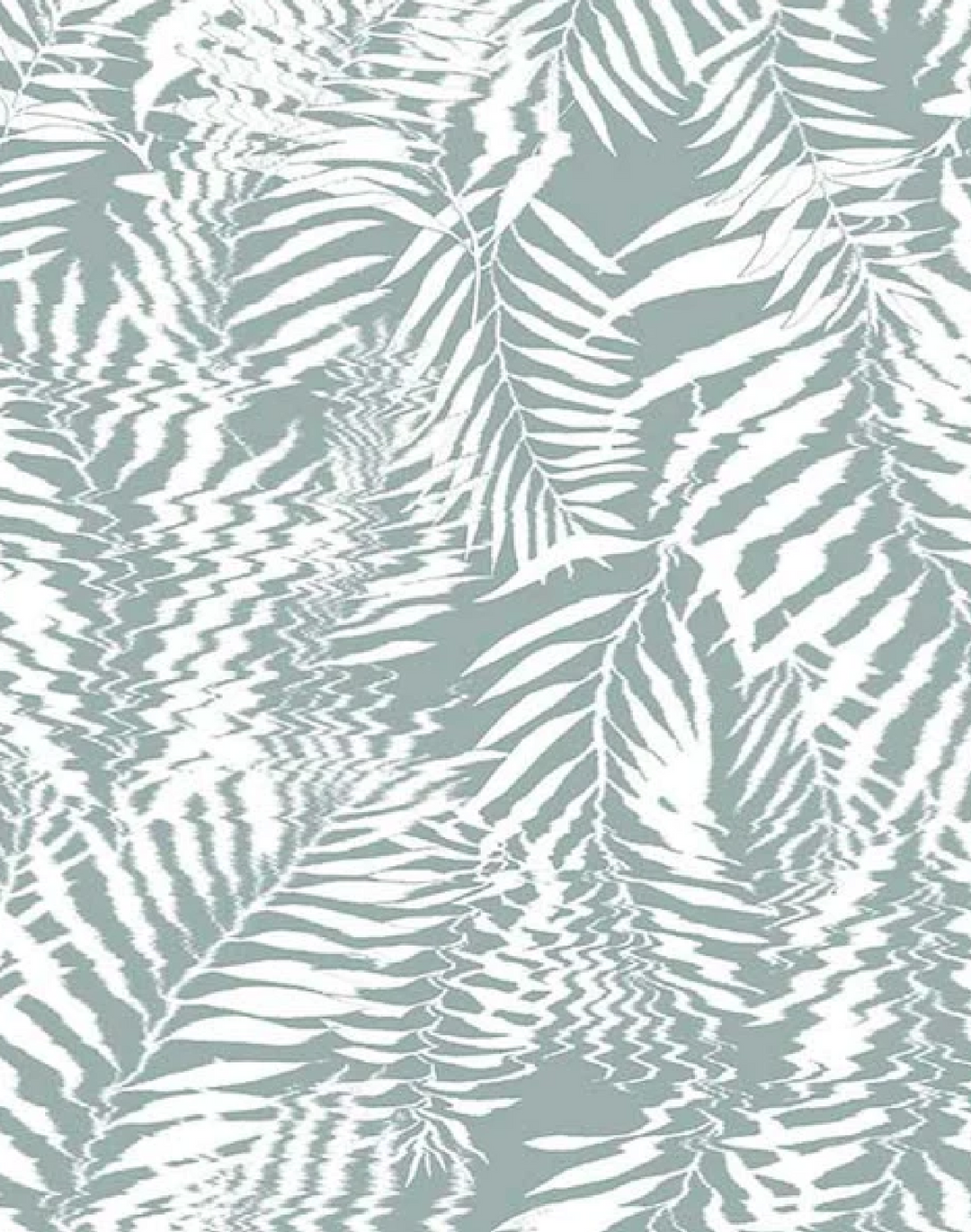 Hazy Palm, Mist
