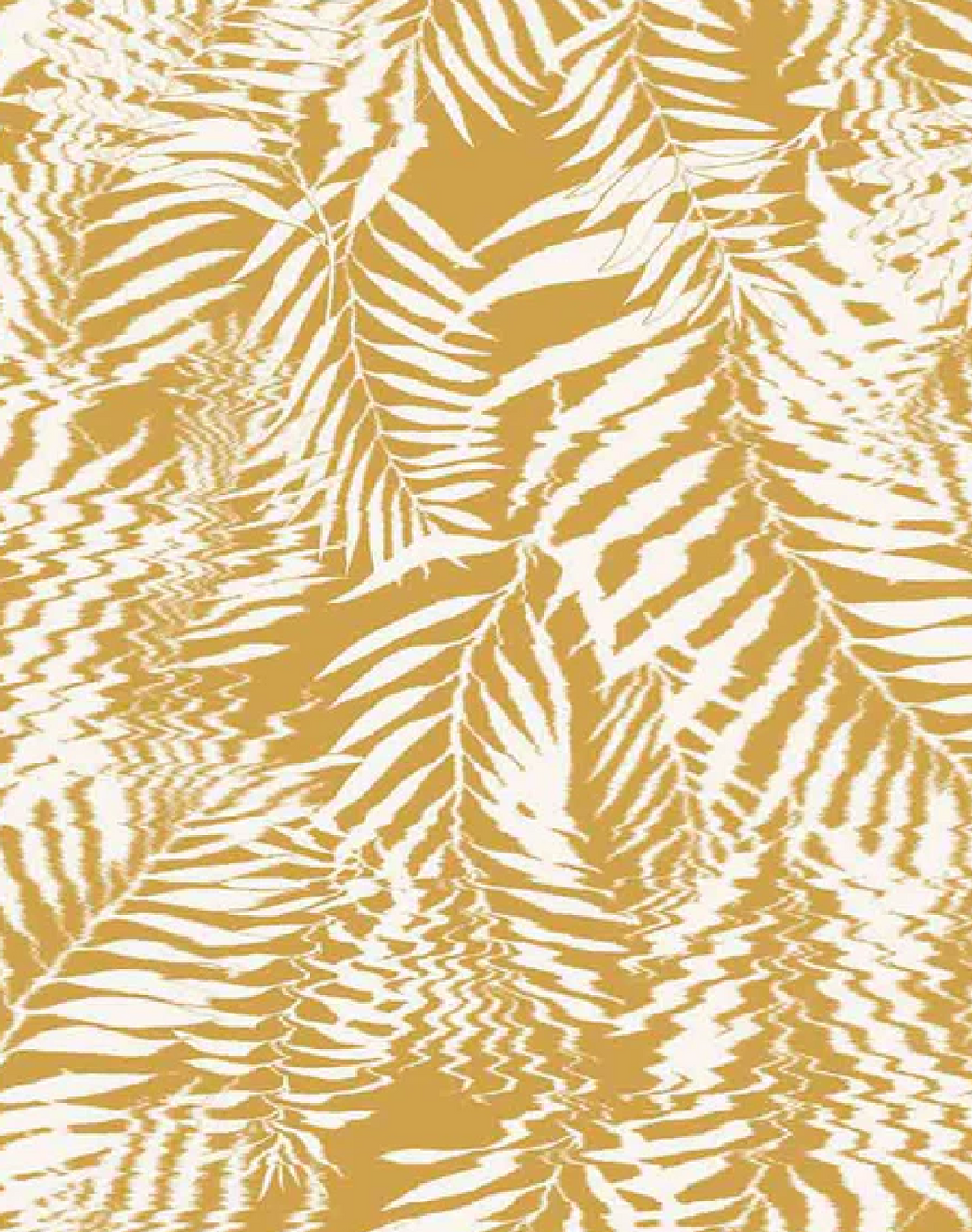 Hazy Palm, Saffron