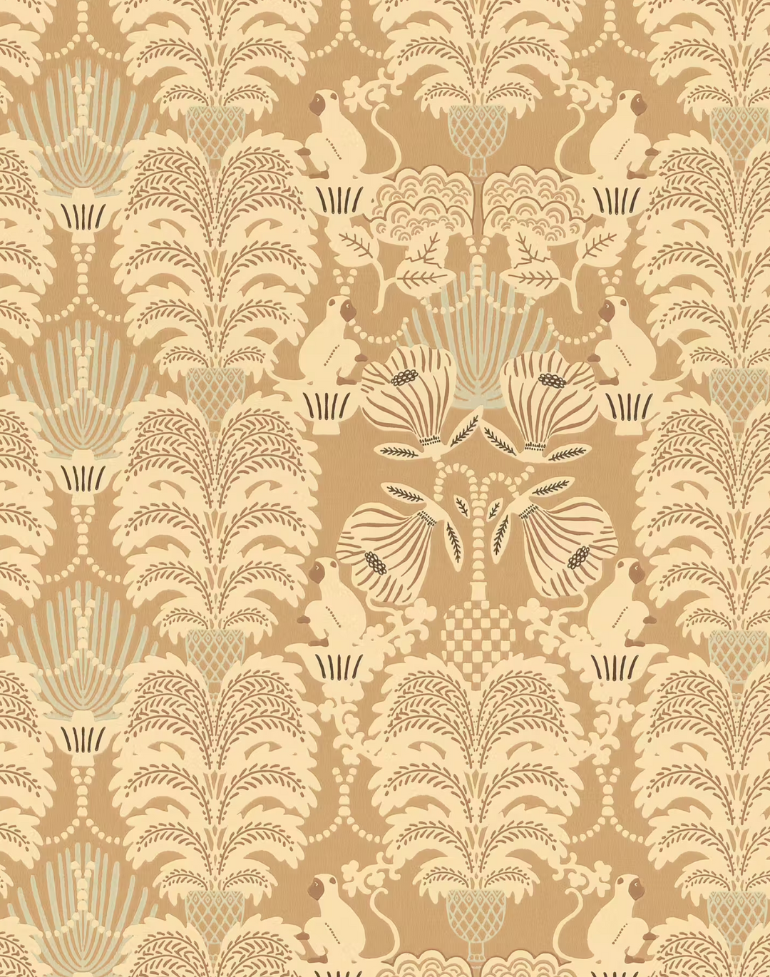 Hello Monkey, Camel Brown