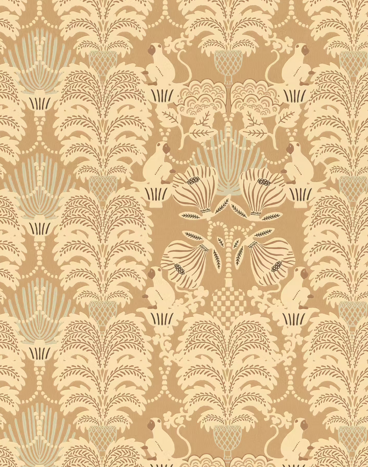 Hello Monkey, Camel Brown