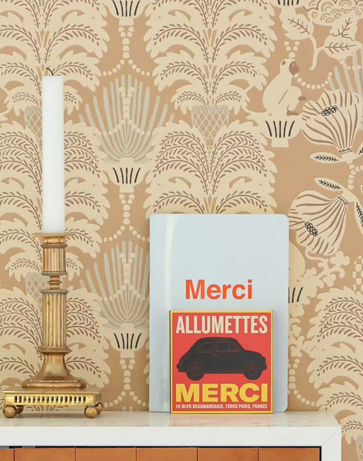 Hello Monkey, Camel Brown