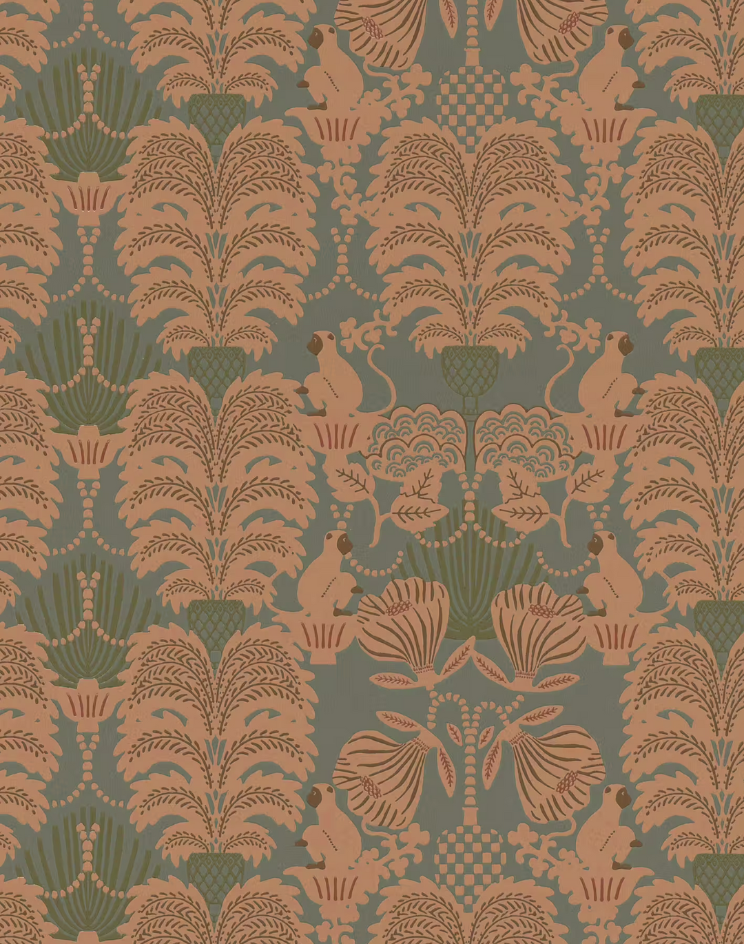 Hello Monkey, Rosemary Green