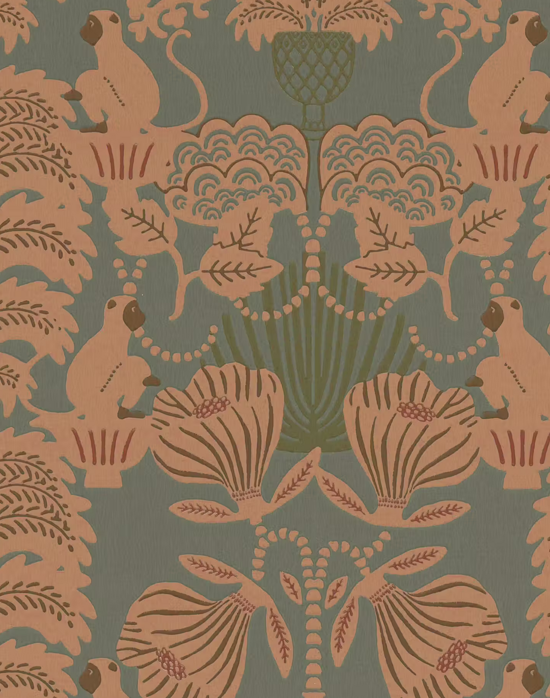 Hello Monkey, Rosemary Green