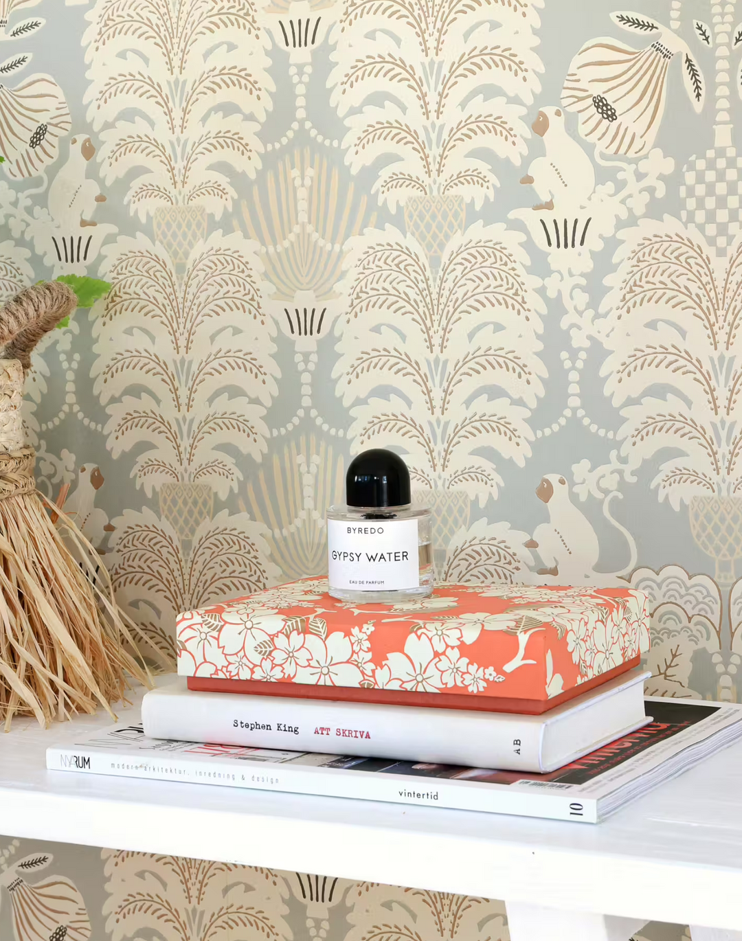 Hello Monkey, Sage Green