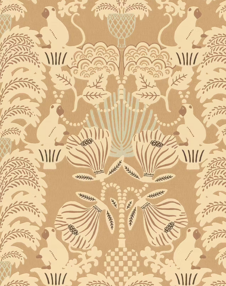 Hello Monkey, Camel Brown