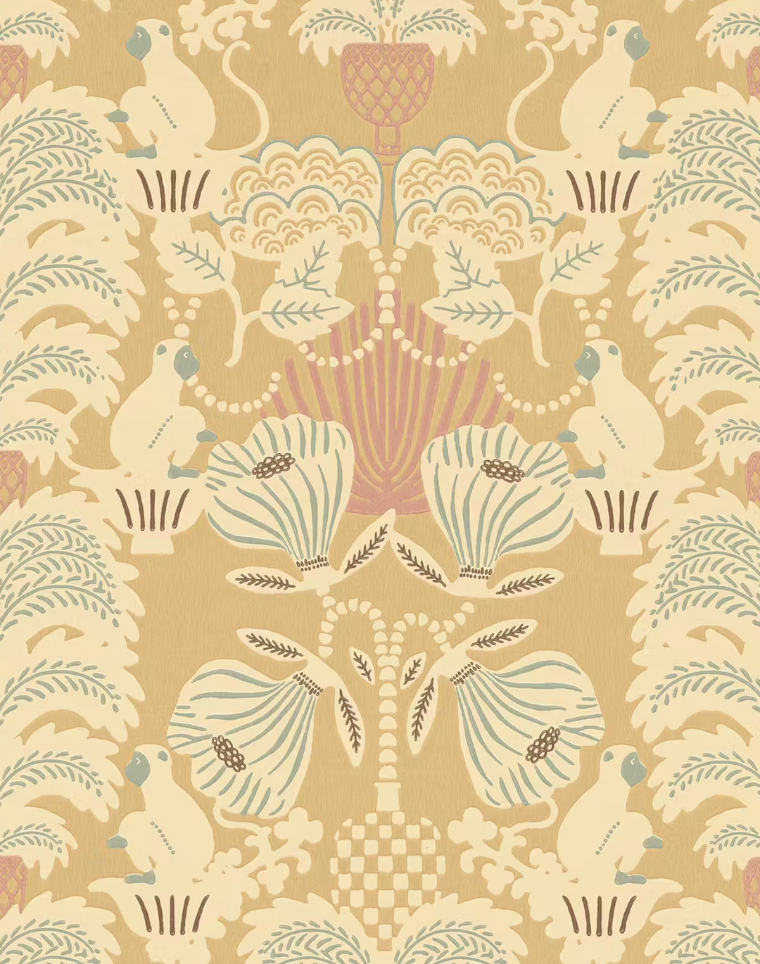 Hello Monkey, Lion Yellow