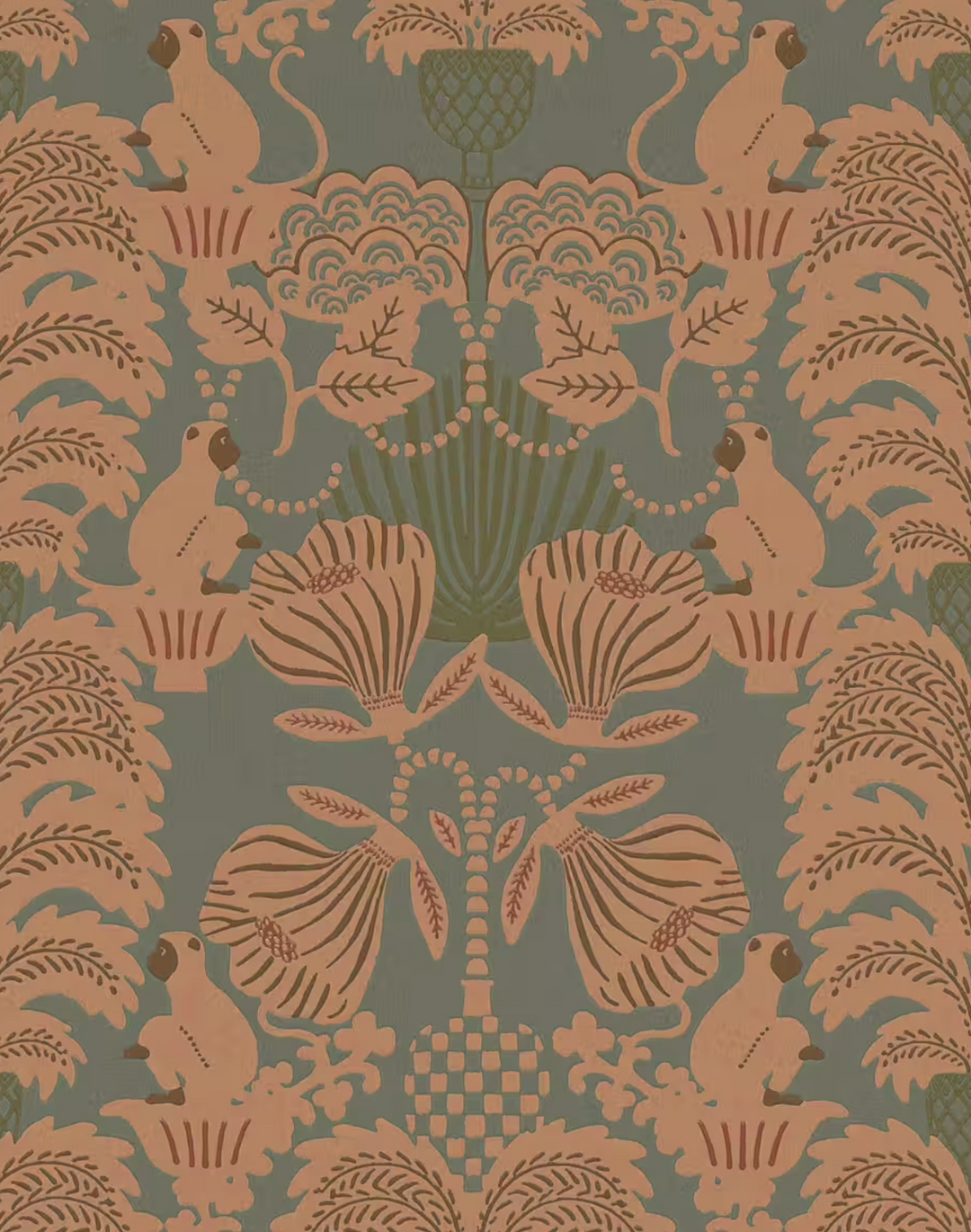 Hello Monkey, Rosemary Green