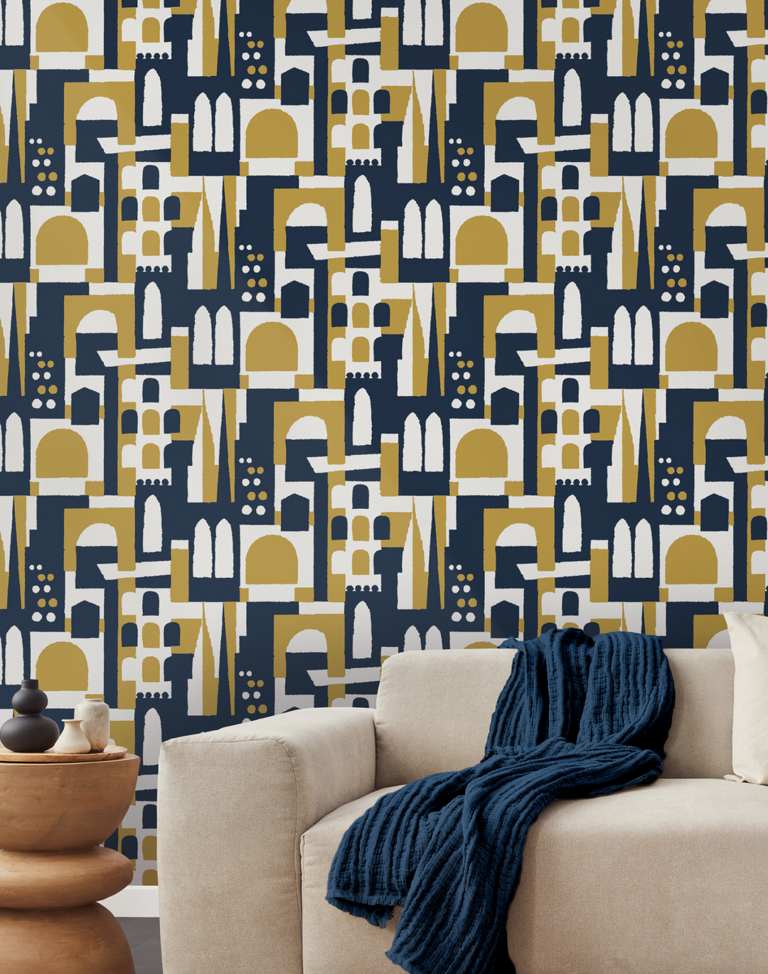 Hey! Manhattan, Orchard Ochre