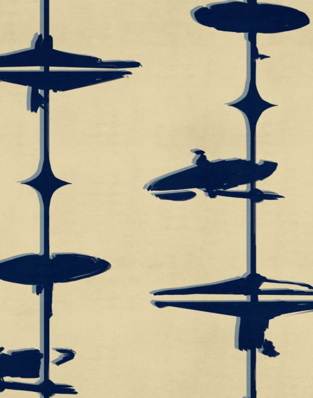 Hi Hats, Indigo