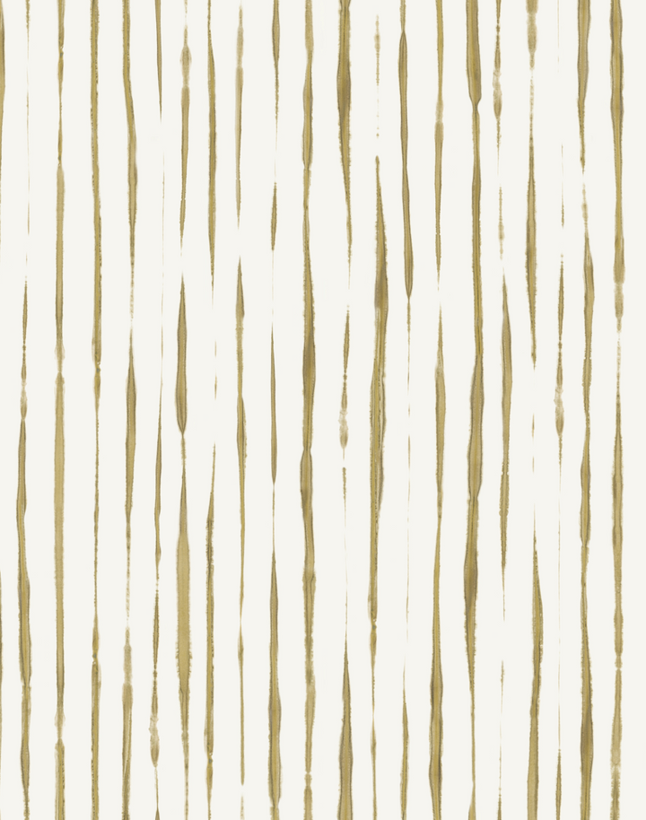 Inky Stripe, Bronze Premium Matte