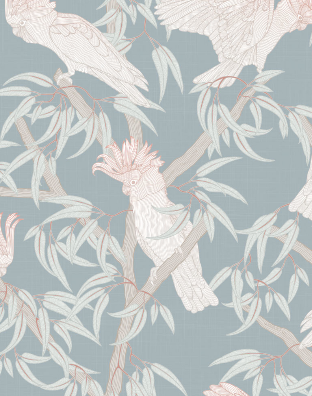 In The Trees, Sparkling