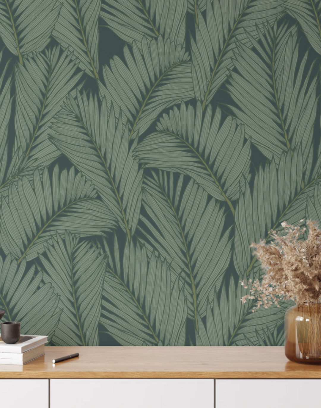 Island Frond, Botanical