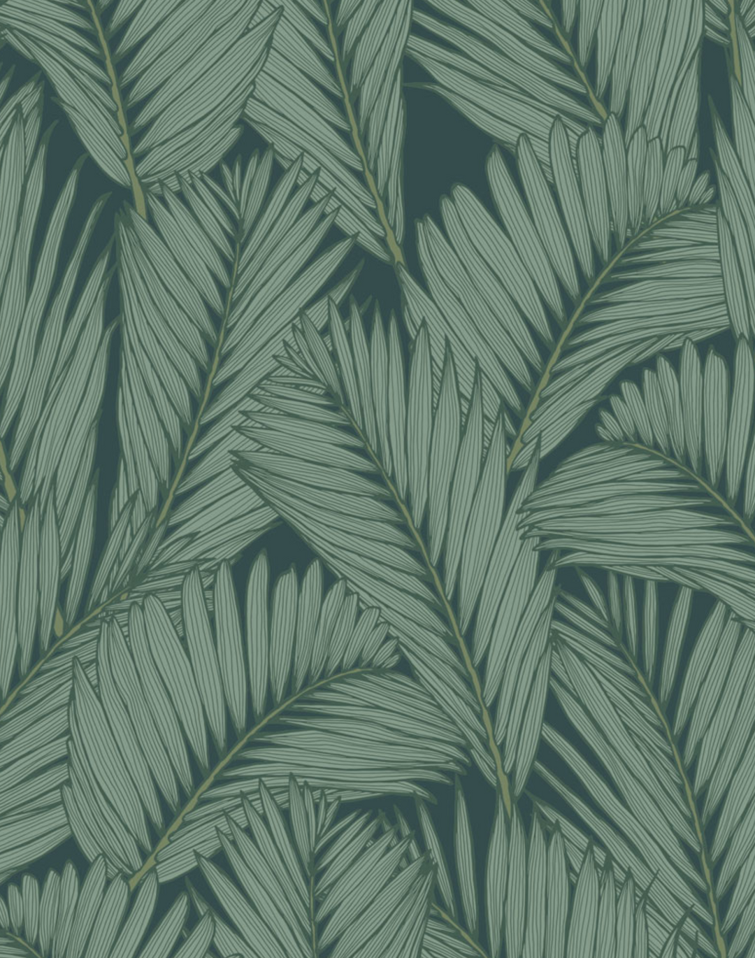 Island Frond, Botanical