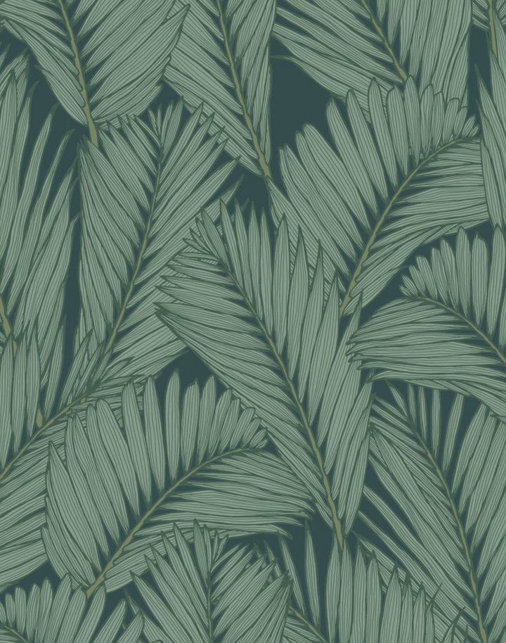 Island Frond, Botanical